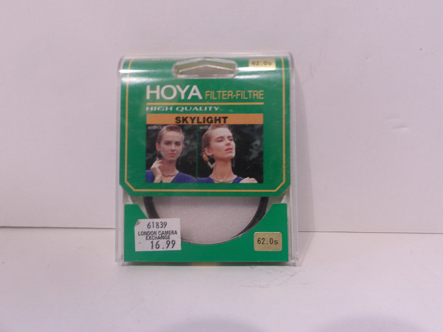 Hoya 72mm High Quality Skylight 1A Filter image 1