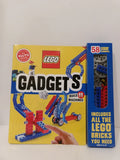 Lego - Gadgets - Everything You Need To Build 11 Different Machines - Brand New image 0