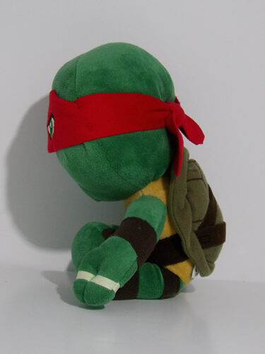 TMNT - Raphael - Teenage Mutant Ninja Turtles Plush image 1