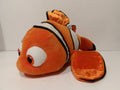 Disney Store Stamped Large Nemo Plush Soft Toy Finding Nemo 18” (45cm) Very Good Condition image 0