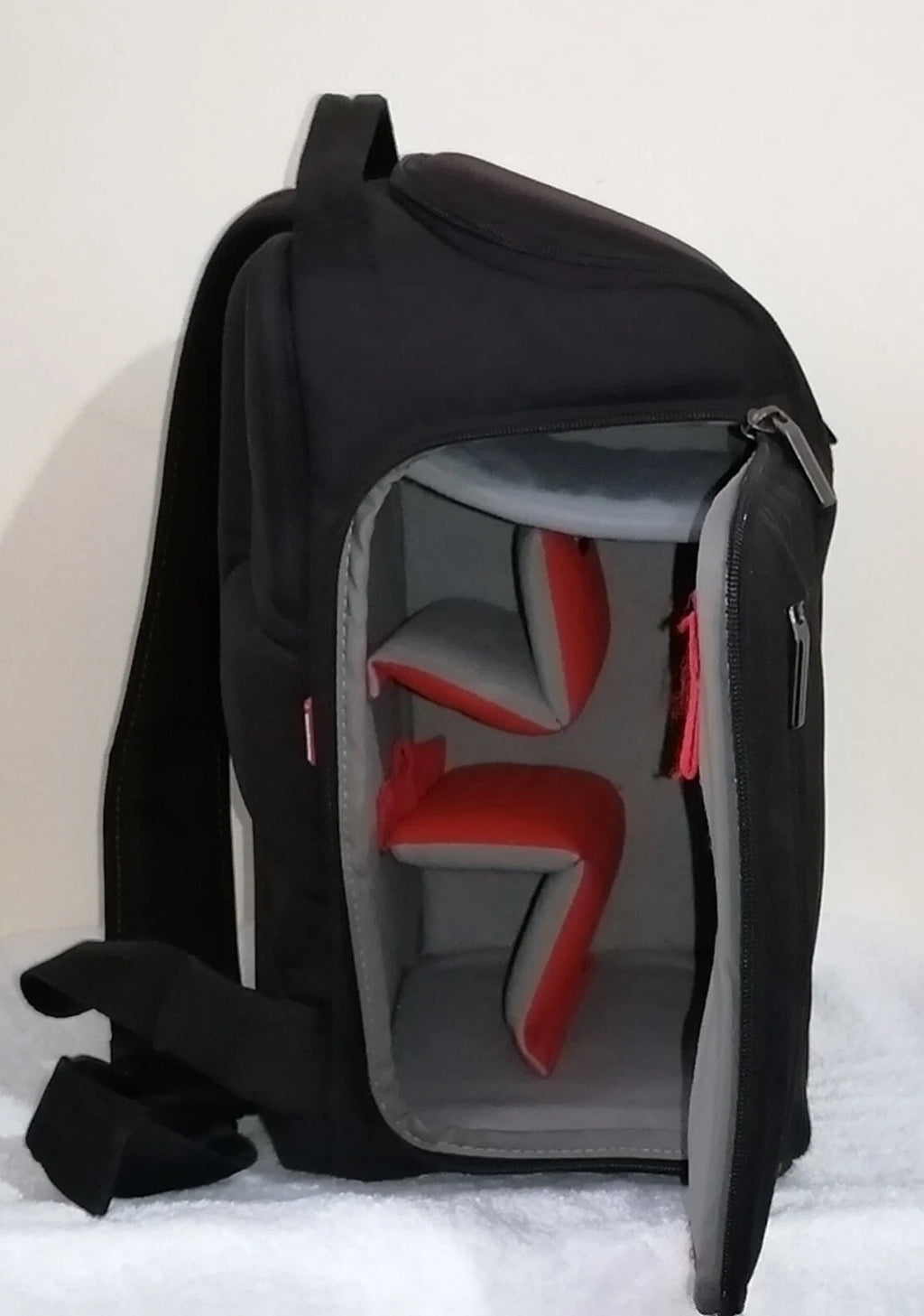 Manfrotto - Professional - Sling 50 - Camera Lens Tripod and Laptop Bag - Brand New image 3