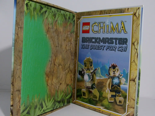 Chima Brickmaster the Quest for CHI image 3
