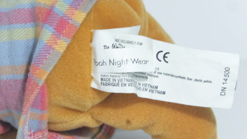 Disney Nightwear Pooh Plush image 1
