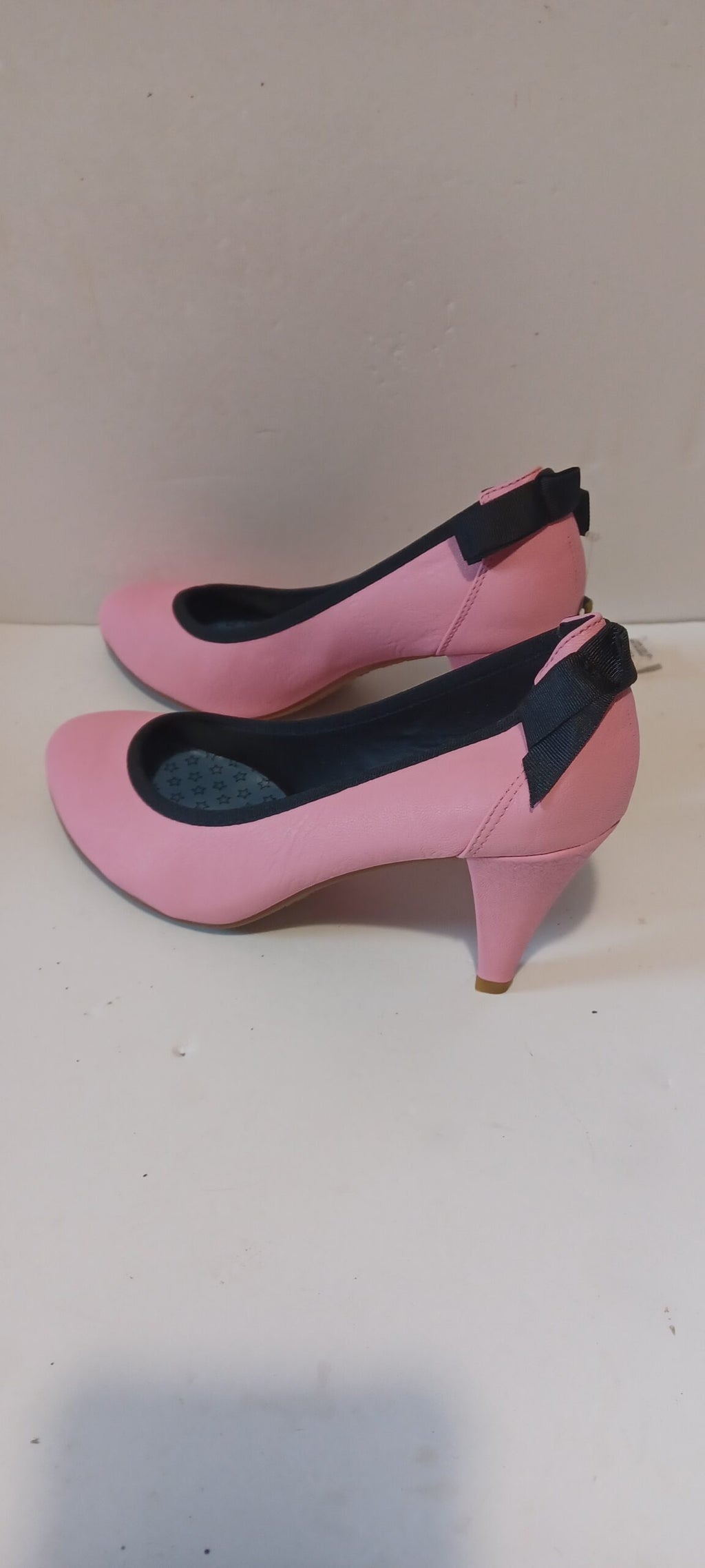 Hoyvoy - Sandalia - Heels - Strapless - Pink - Brand New image 6