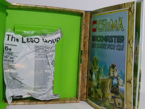 Chima Brickmaster the Quest for CHI image 1