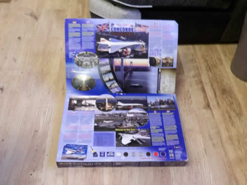 Concorde Set 1969-2003 image 1