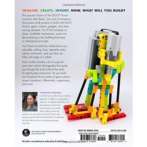 The LEGO Power Functions Idea Book image 1