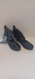 Hoyvoy - Botin - Ankle Boot - Ankle Buckle - Black - Brand New - 8/41, Black image
