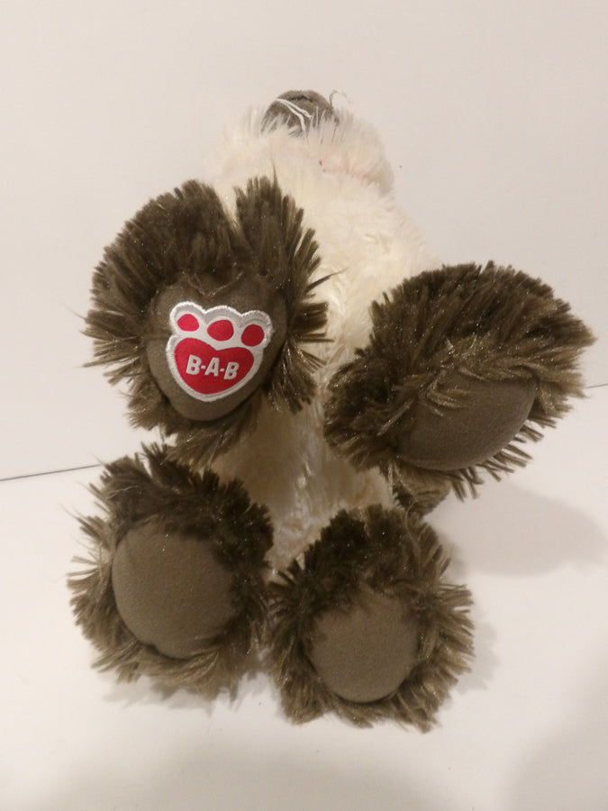 Build A Bear | BAB | BAB Workshop | Retired | Promise Pets | Siamese Himalayan image 1