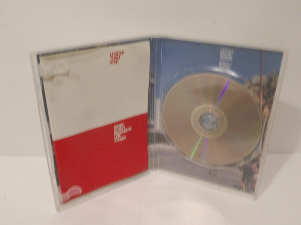 Manic Street Preachers - Louder Than War (Live in Cuba + Meeting Castro) 2001 image 2
