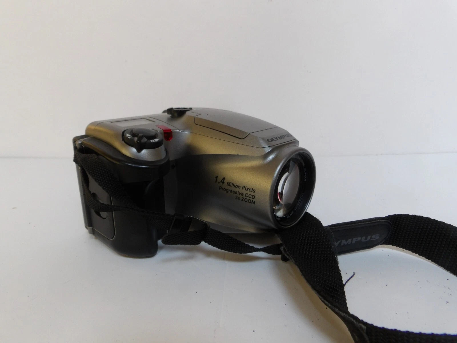 Olympus Camedia Digital Camera C-1400XL Early 1.4 Mpixel PWO - Boxed image 12