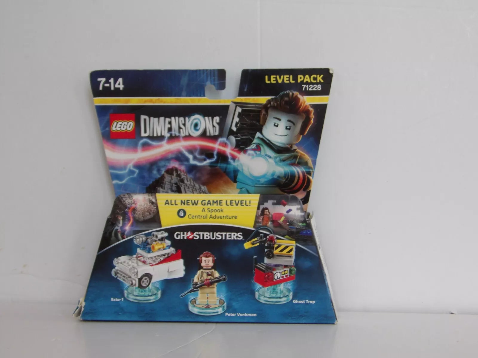Lego - Dimensions - 71228 Ghostbusters - Brand New Factory Sealed image 0