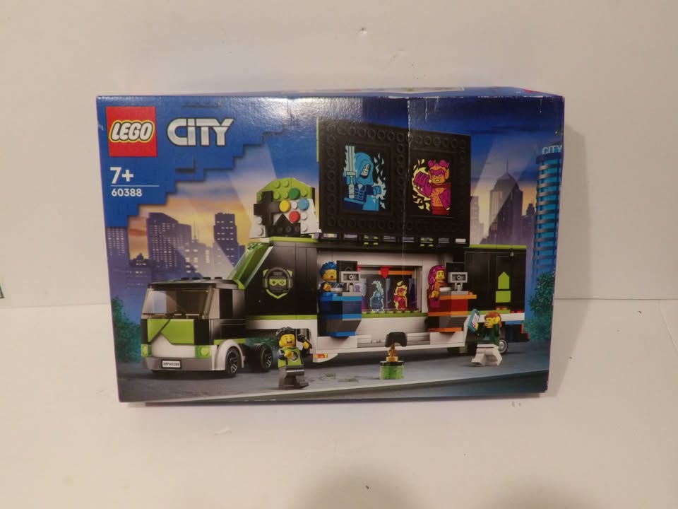 Lego, City, Gaming Tournament Truck, 60388, Brand New & Sealed image 0
