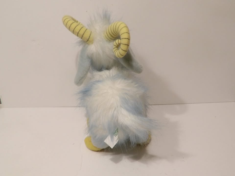 Fetch The Vet • Trevor The Goat • 13” Soft Plush Toy • Official • Rare image 1