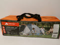 Ozark Trail Grey 4 Person Tent - Compact Camping Shelter Weatherproof image 0