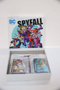 DC Spyfall, Board Game, Cryptozoic, Justice League, Perfect Condition, image 0