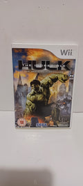 The Incredible Hulk | Game | Action | Adventure | Nintendo Wii | 2008 | Almost Unused Condition image 0