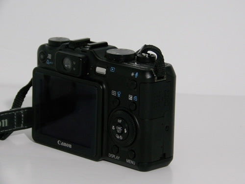 Canon PowerShot G7 Digital Camera image 4