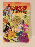 Adventure Time - Paperback - Volume 1 - Ryan North - KaBOOM - Great Stored Condition image 0
