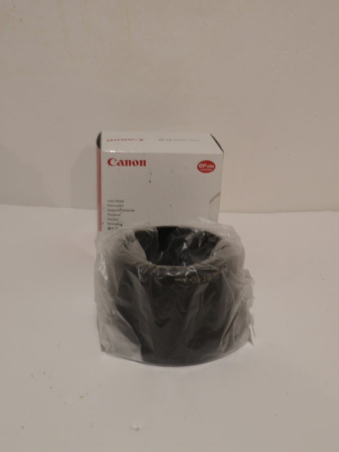 Canon ET-60 Lens Hood Fits EF 75-300mm F4.5/5.6 USM & Non-USM Etc Canon ET60 image 0
