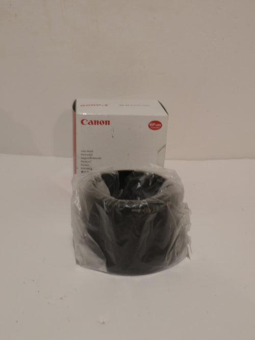 Canon ET-60 Lens Hood Fits EF 75-300mm F4.5/5.6 USM & Non-USM Etc Canon ET60 image 0