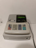 Sharp XE-A102 LED Display Shop Retail Cash Register - Untested Spares or Repair image 0