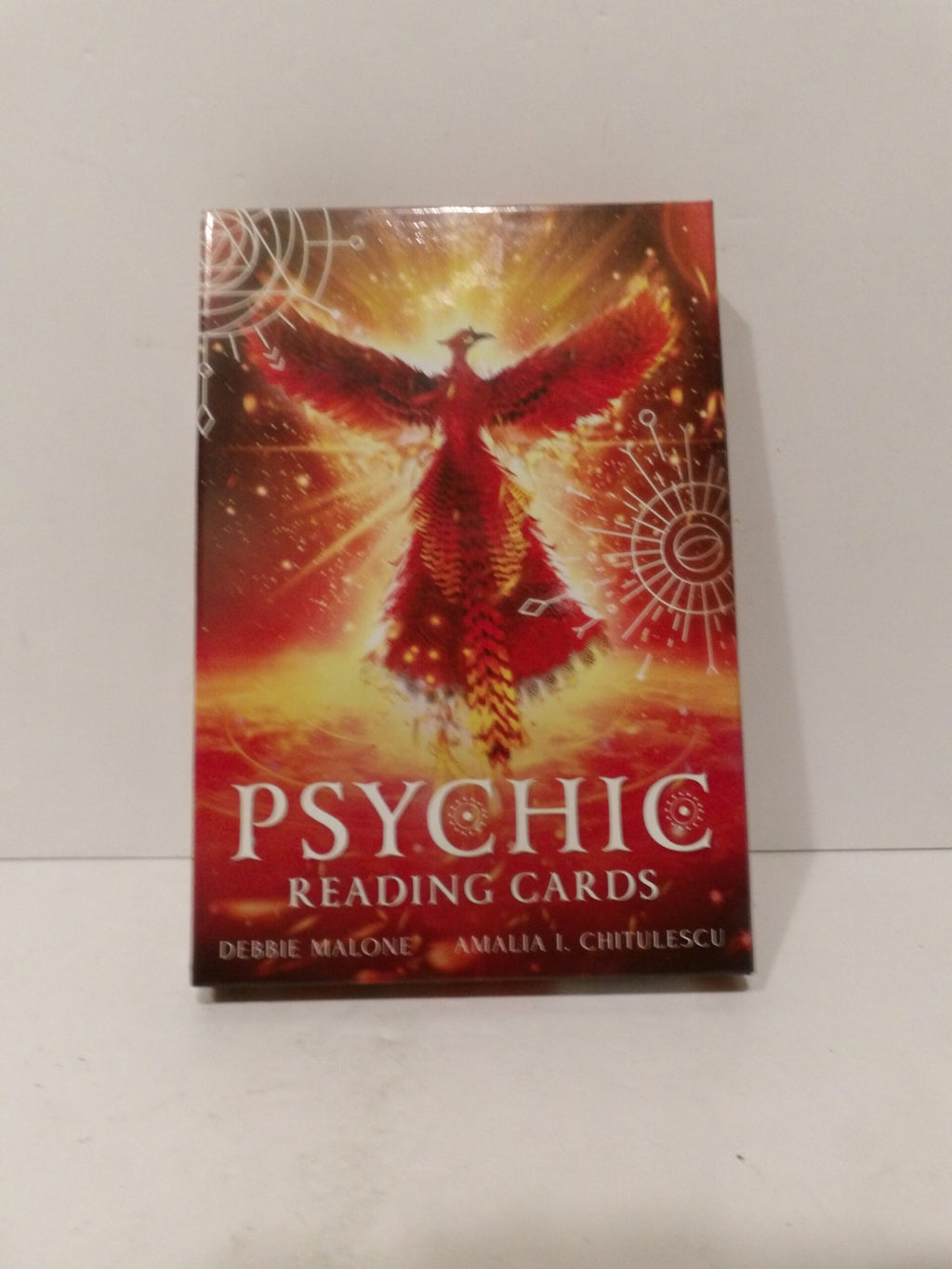 Psychic Reading Cards by Debbie Malone - Clairvoyant Spiritual Medium Card Deck image 2