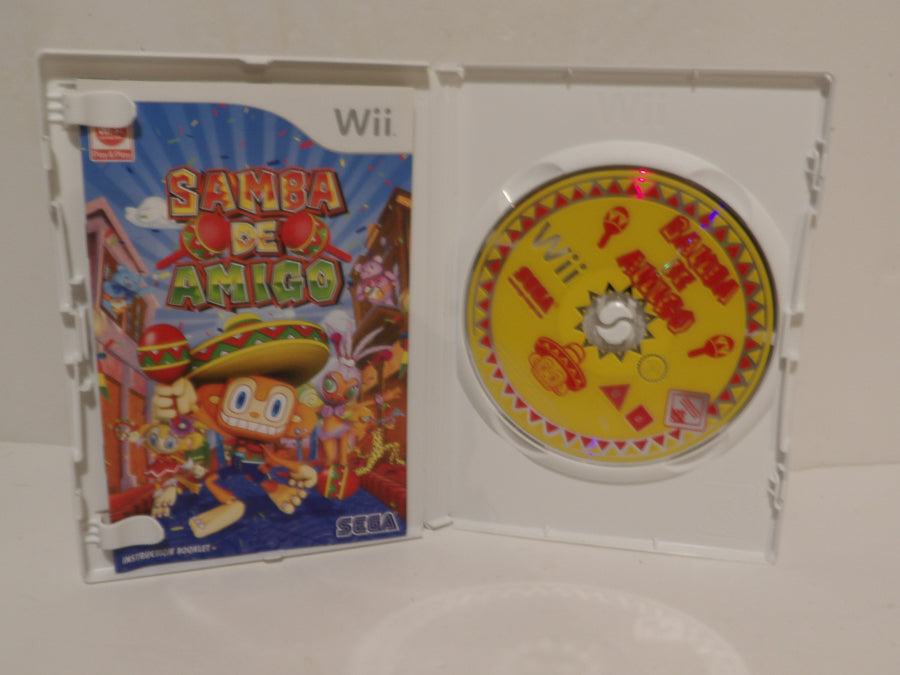 Samba De Amigo | Nintendo Wii | 2008 | Great Almost Unused Condition image 3