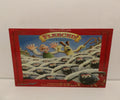 Fleeced! -  Wallace & Gromit -  Sheep Rustling Board Game - 2–6 Players - 2007 - Contents Like New image 0