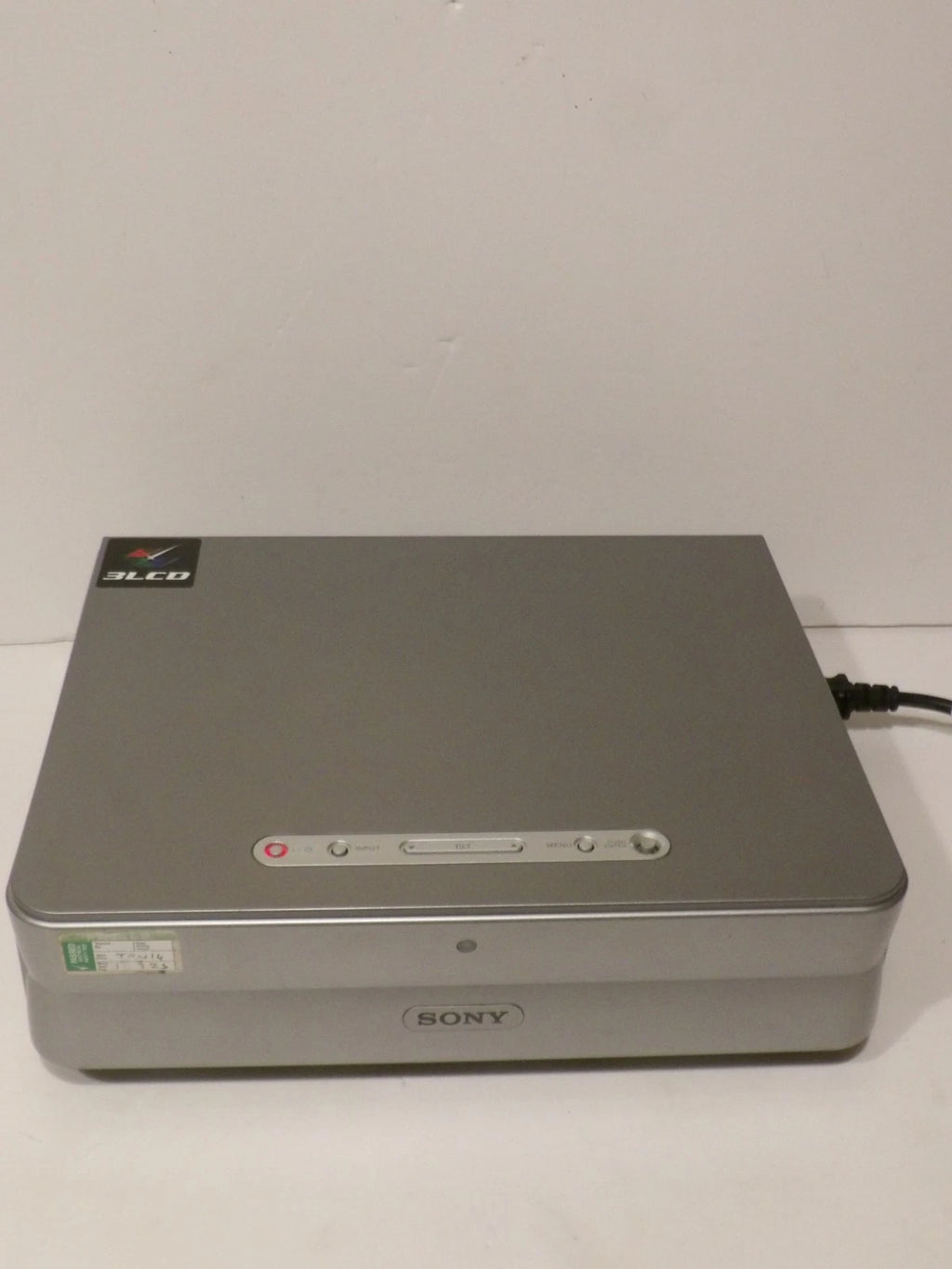 Sony VPL CS7 LCD projector SVGA With Bag, Cables - Spares Or Repairs image 8