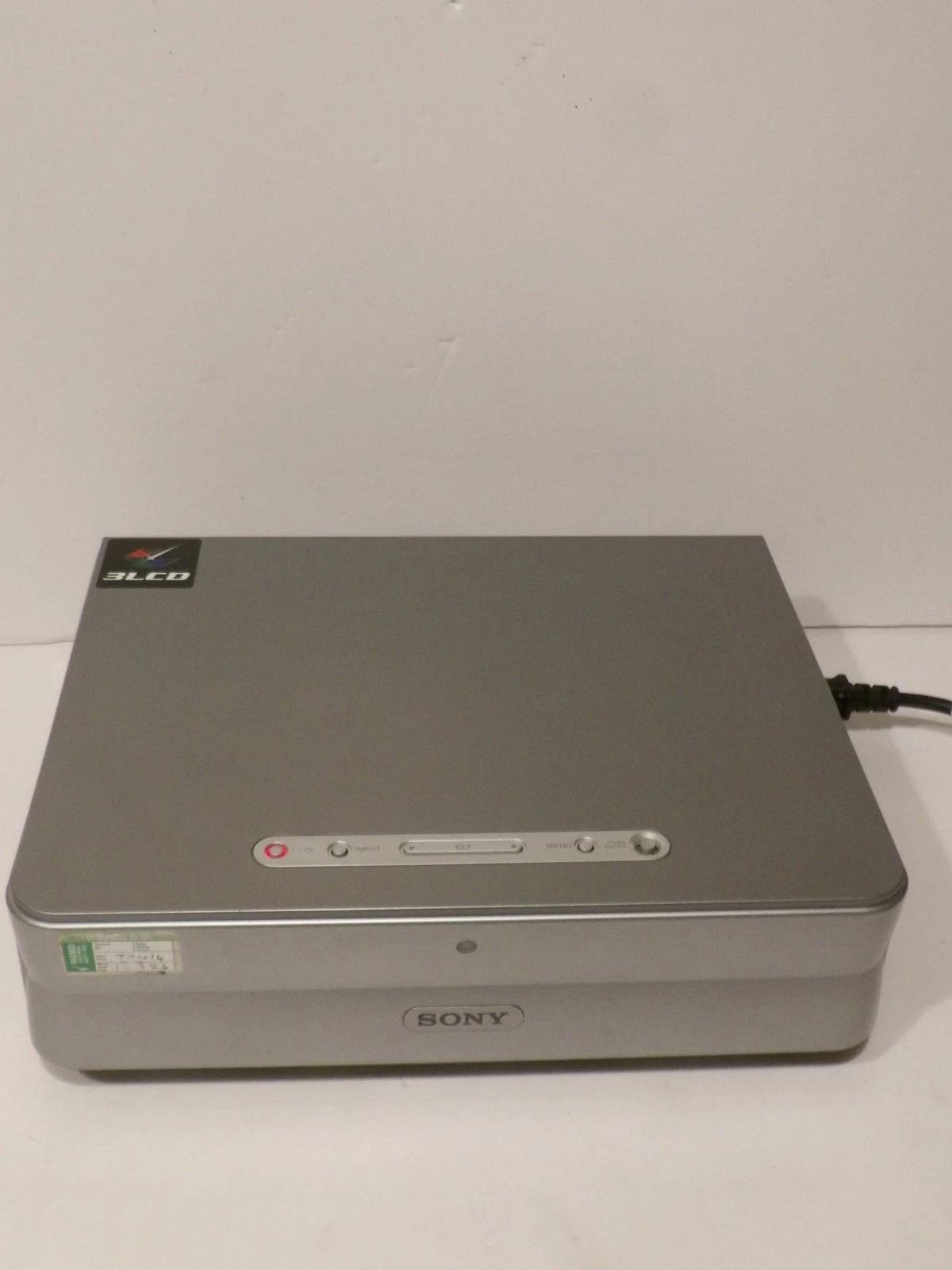 Sony VPL CS7 LCD projector SVGA With Bag, Cables - Spares Or Repairs image 8