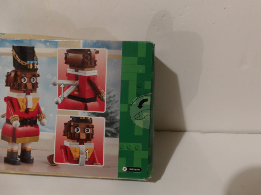 Lego | Nutcracker | Set 40640 |  Brand New & Sealed - Retired Set image 2