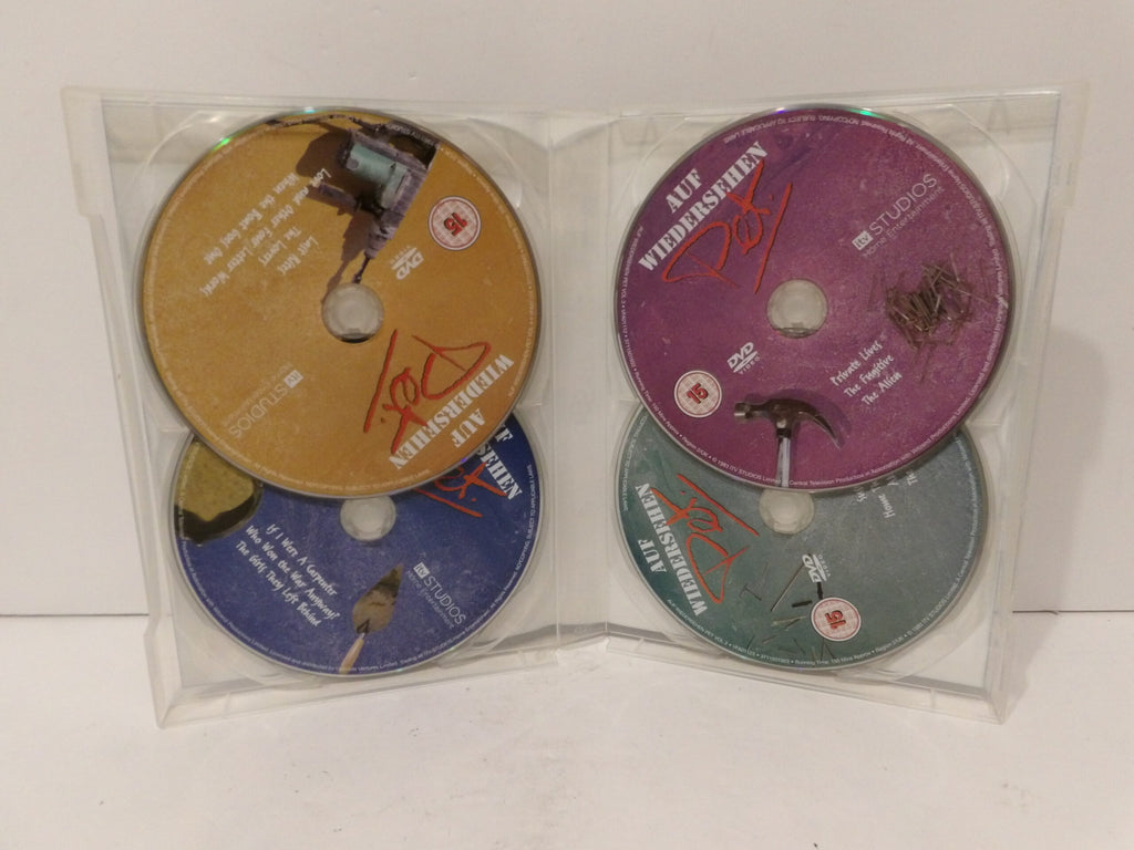 Auf Wiedersehen Pet - The Complete Series 1 — DVD Box Set Unused Condition image 3