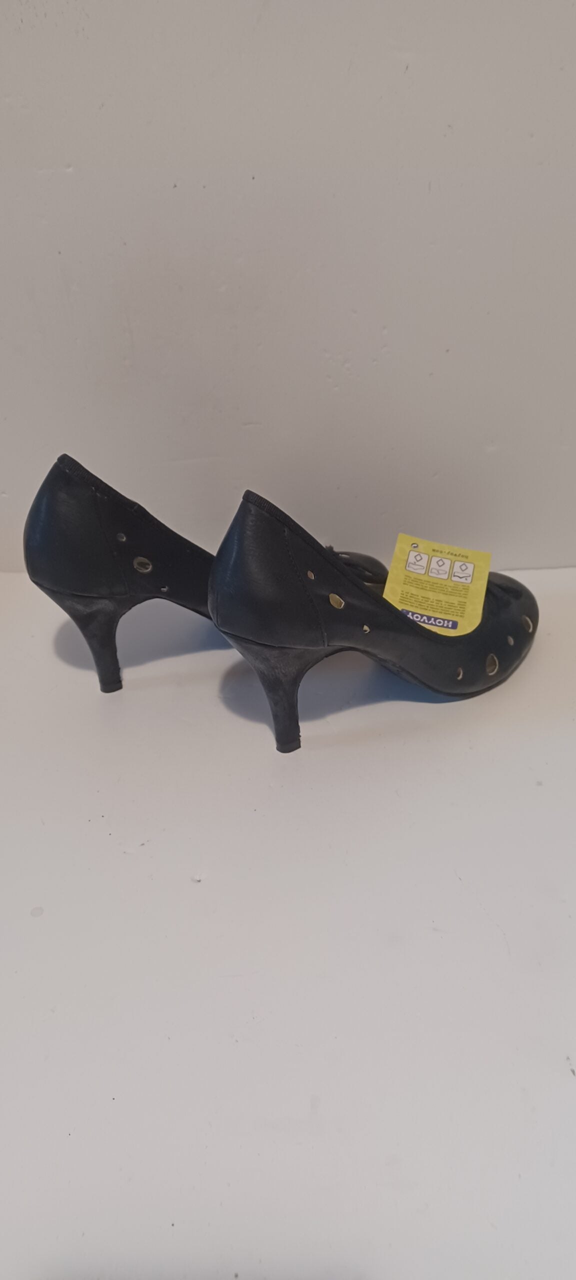 Hoyvoy - Heels and Bows - Strapless - Black - Brand New image 4