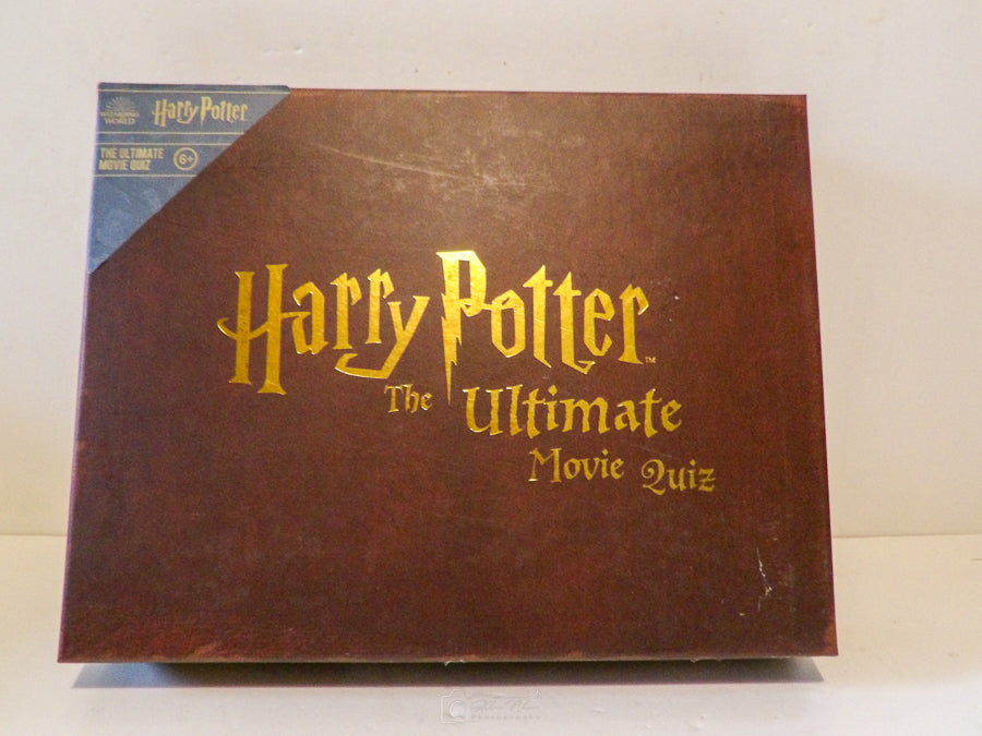 Harry Potter - The Ultimate Movie Quiz - Paladone - New In Box image 0