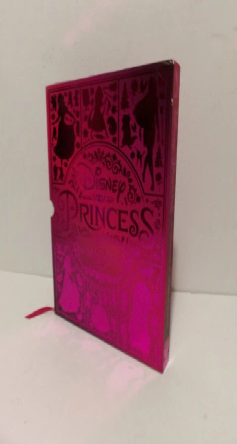 Disney Princess - A Treasury of Magical Stories - Deluxe Treasury - Hard Back - Cased - Great Condition image 4