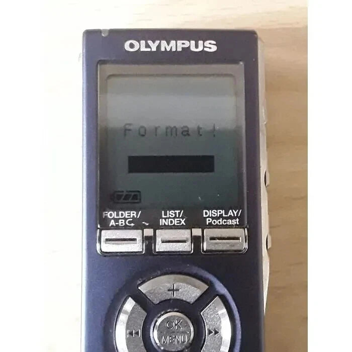 Olympus – DS 50 – Digital Voice Recorder image 1