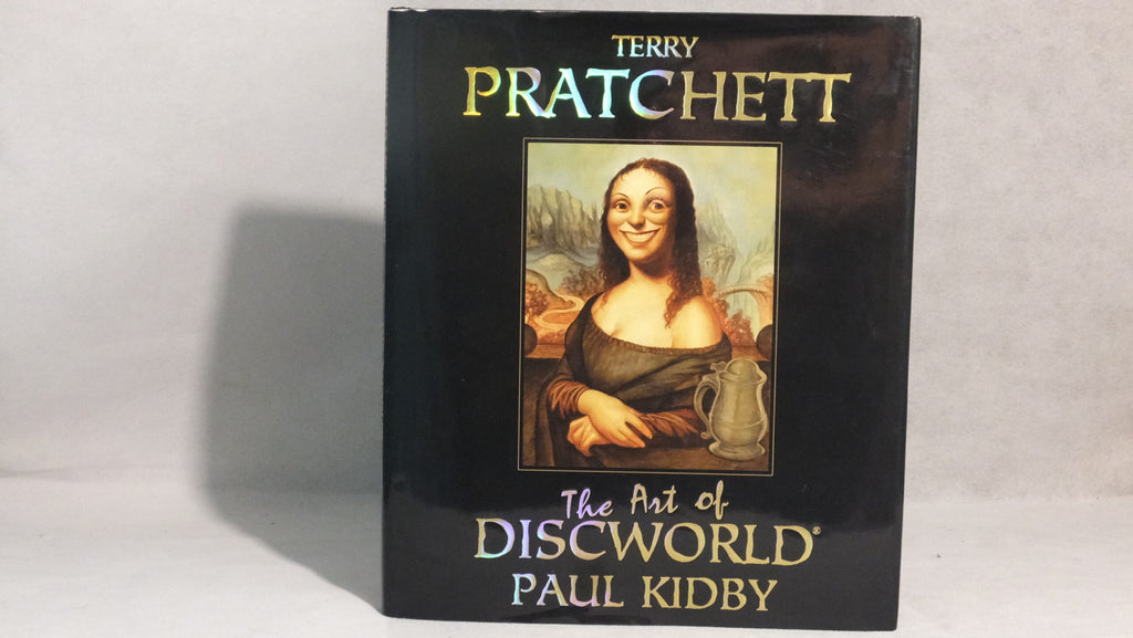 Terry Pratchett - The Art of Discworld image 0