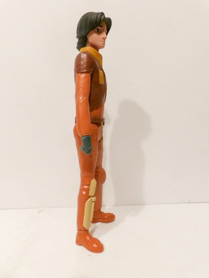 2015 Star Wars Force Awakens Rebels Ezra Bridger Action Figure image 3