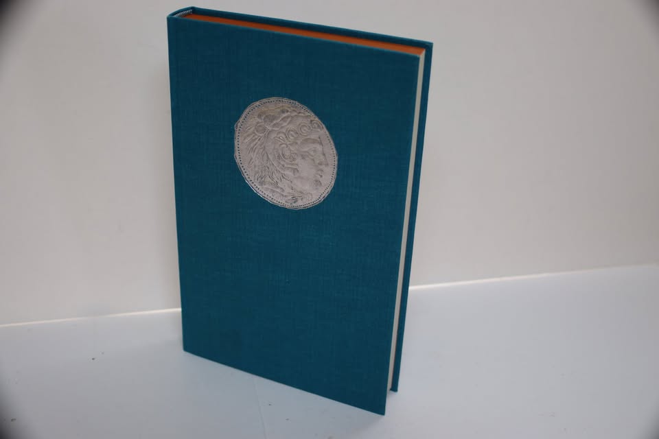 The Life of Alexander The Great, Flavius Arrianus, 1970, Folio Society, Slipcase, image 4