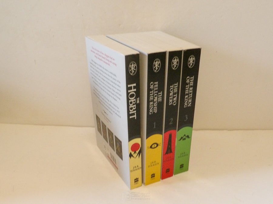 The Hobbit - The Lord of the Rings - Boxed Set - J. R. R. Tolkien - Great Stored Condition image 4