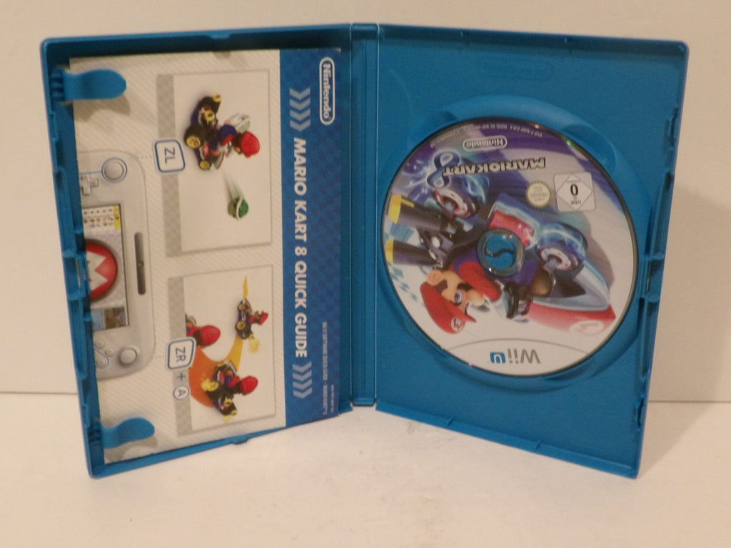 Mario Kart 8 (Nintendo Wii U, 2014) image 3