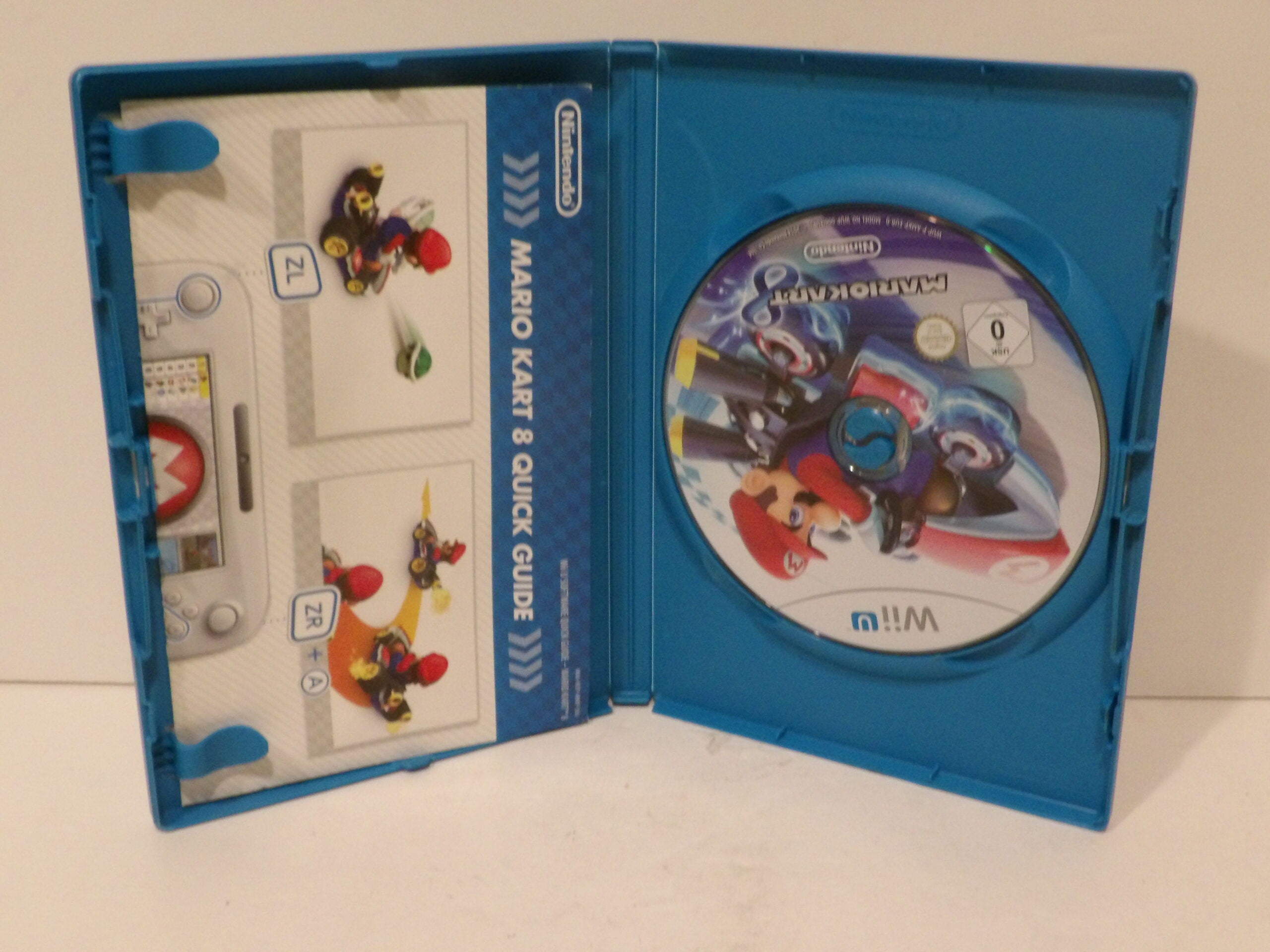 Mario Kart 8 (Nintendo Wii U, 2014) image 3