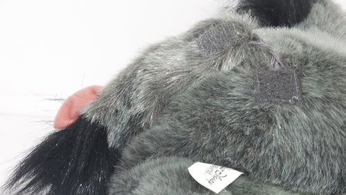 Eeyore Bean Bag Plush image 4