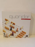Gigamic - Quoridor Classic - Board Game - Ages 8+ - 2 - 4 Players - 2014 - As New Condition image 0