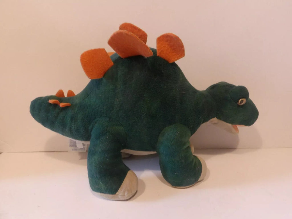 Build A Bear - Dinosaur Stegosaurus Used Soft Toy - BAB image 3