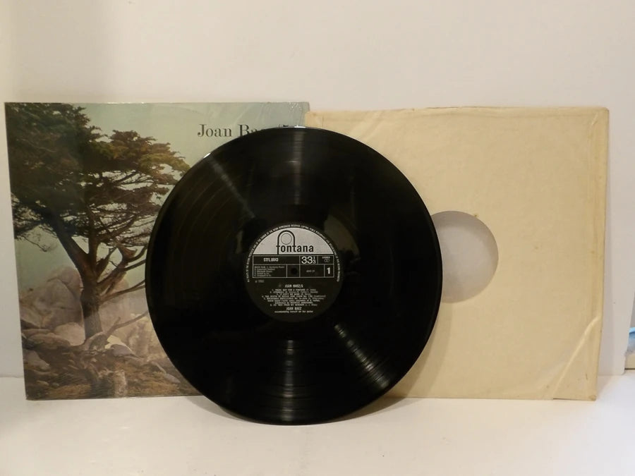 Joan Baez - 5 - Vinyl - LP - Album - Ace Records - Fontana - 1981 - TFL6043 - Great Condition image 4