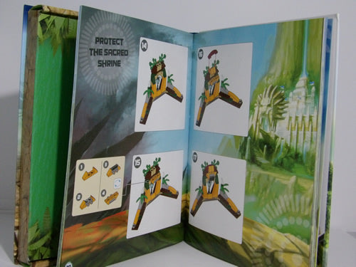 Chima Brickmaster the Quest for CHI image 2