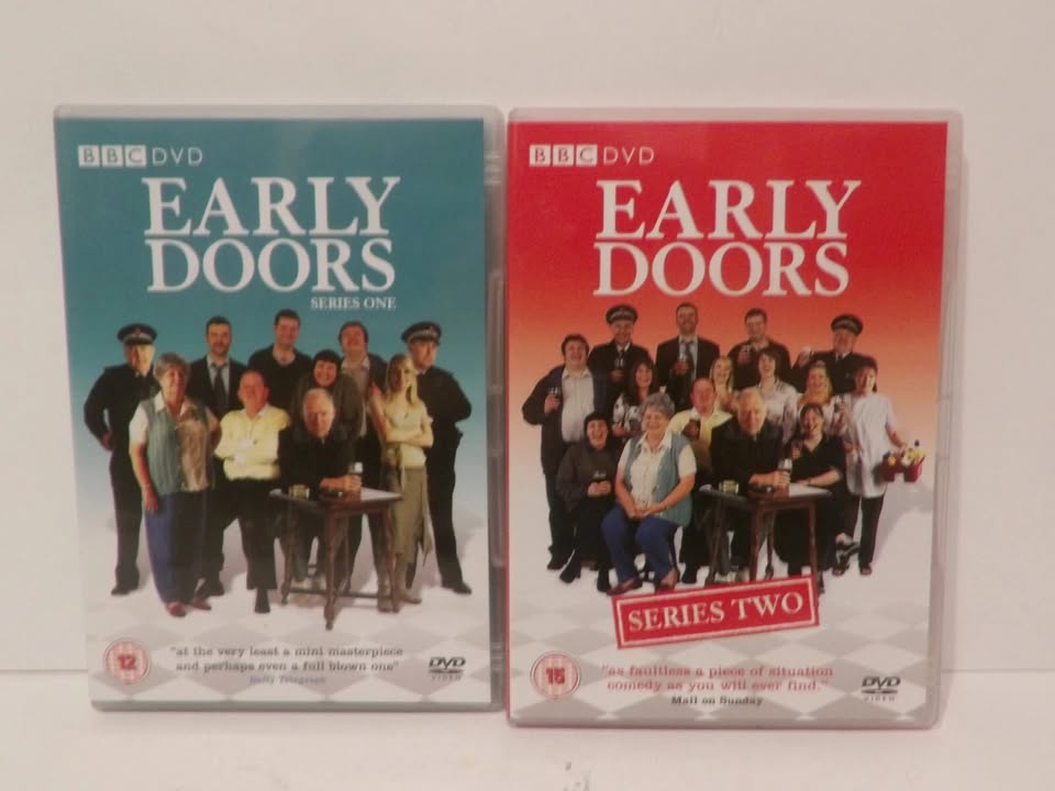 Early Doors: Series 1 and 2 DVD (2005) Craig Cash, Shergold (DIR) cert 15 2 image 7