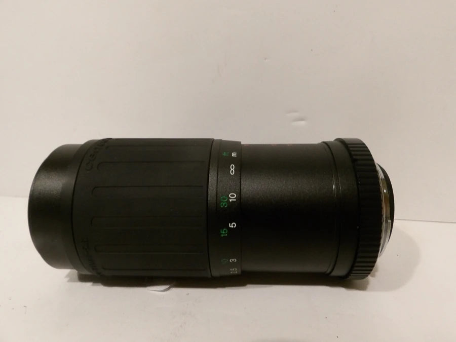 Centon -  MC 70-210mm - F4.0-5.6 - Auto Zoom - Lens Pentax K/ Ricoh/Program Mount image 5